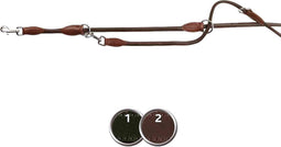 Trixie Active Verstelbare Hondenriem Donkerbruin S-M