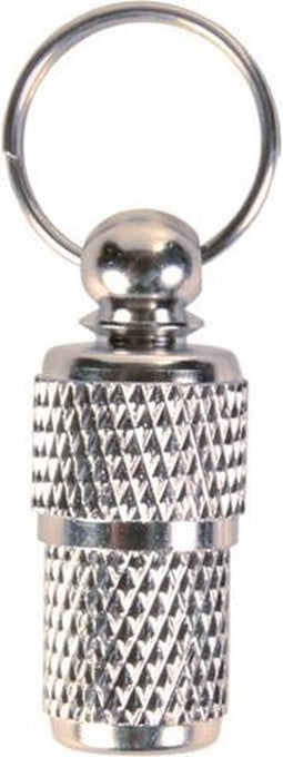 Trixie Adreshanger - Kattenadresdrager - Chroom