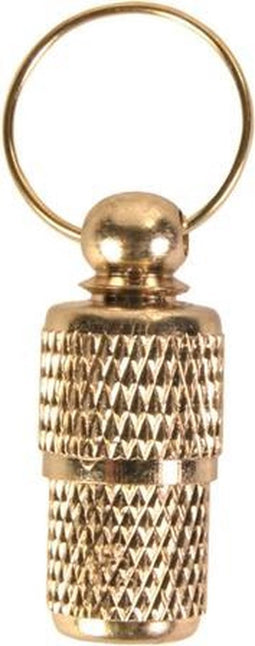 Trixie Adreskoker – Voor Hond of Kat – Goudkleurig