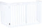 Trixie Afsluithek Wit 4 Panelen - 60-160X75 CM