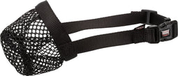 Trixie Anti-Lokaas Snuitje - Maat S - 18 tot 26 cm Nekriem - 14 cm Snuitje