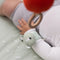 Trixie Armband Rammelaar Mr. Polar Bear - Activiteitenspeelgoed Baby - Eerste speelgoed - Kraamcadeau - Rammelaar