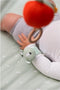 Trixie Armband Rammelaar Mr. Polar Bear - Activiteitenspeelgoed Baby - Eerste speelgoed - Kraamcadeau - Rammelaar