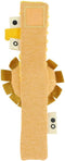Trixie Armband Rammelaar Mrs. Rabbit - Activiteitenspeelgoed Baby - Eerste speelgoed - Kraamcadeau - Rammelaar