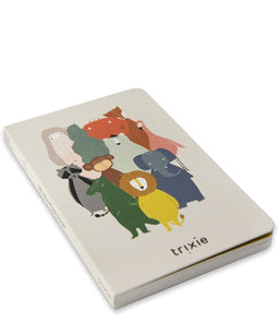 Trixie Baby - Flapjesboek Dieren