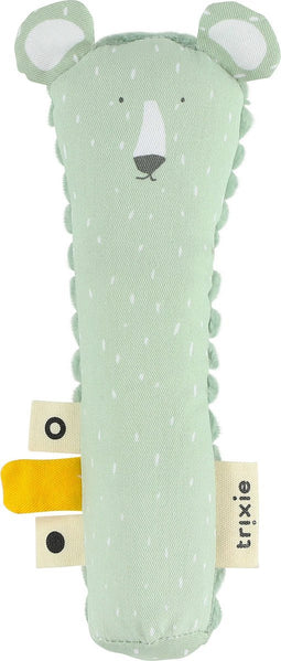 Trixie Baby knijprammelaar Mr. Polar Bear