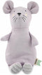 Trixie Baby knuffel klein Mrs. Mouse