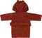 Trixie Babykleding Bathrobe , 1-2 yr - Mr. Monkey bruin