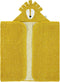 Trixie Badcape - Mr. Lion - 75x75cm - 100% Biologisch Katoen - Hooded Towel - Handig formaat