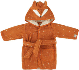 Trixie - Badjas - Badjassen - Fox 1