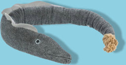 Trixie - Be Nordic Aal Karl Pluche Touw Grijs