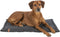 Trixie Be Nordic - Hondenligmat Fohr - Zwart - 100X70 cm