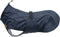 Trixie Be Nordic Regenjas voor Honden - Husum Blauw - Ruglengte 55 cm - XXL