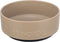 Trixie - Be Nordic Voerbak Hond Keramiek Rubber Taupe - 1,2 liter, 18 cm