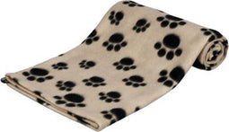 Trixie beany fleece hondendeken beige - Default Title