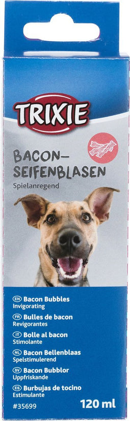 Trixie bellenblaas met baconsmaak - Default Title