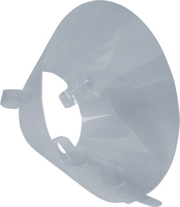 Trixie Beschermkraag Kunststof - Beschermnekkraag - 28-33x12 Cm S