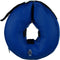 Trixie - Beschermkraag - Opblaasbaar - Blauw - 45-57X11 cm