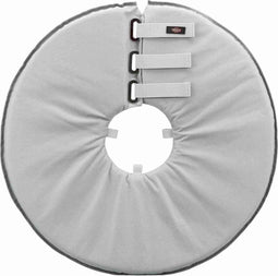 Trixie Beschermkraag Schuimrubber Grijs