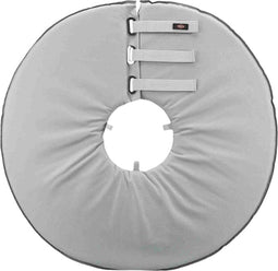 Trixie Beschermkraag Schuimrubber Grijs