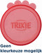 Trixie Blikdeksel - Afsluitdeksel - ø 7.6 cm Antiek Grijs
