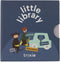 Trixie Boekje Kleine Bibliotheek | Kleding, Fruit, Voertuigen, Instrumenten *