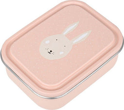 Trixie Brooddoos klein - Mrs. Rabbit