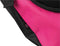 Trixie Buikdrager Sling Draagtas Roze/Zwart - 50 x 18 x 25 cm