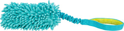 Trixie - Bungee Dummy - Polyester - Petrol - 47 cm