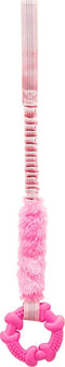 Trixie bungee tugger met ring assorti