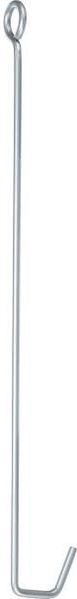 Trixie Carcooler om de kofferbak open te houden lang grijs