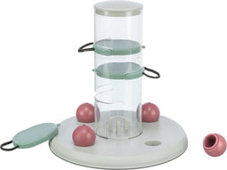Trixie cat activity gambling tower kunststof 25x25x27 cm