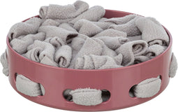 Trixie cat activity hide'n'sniff bowl kunststof 18x18x18 cm