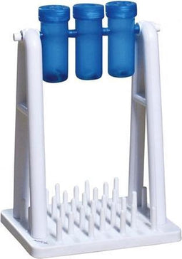 Trixie cat activity turn around denkspel wit / blauw 22x33x18 cm