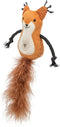 Trixie Catnip Speelgoed Eekhoorn - Kattenspeelgoed - 12 cm