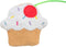 Trixie Catnip Speelgoed Ijs En Cupcake - Kattenspeelgoed - 7 cm