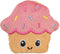 Trixie Catnip Speelgoed Ijs En Cupcake - Kattenspeelgoed - 7 cm