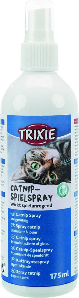 Trixie catnip speelspray 175 ml