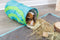 Trixie Cavia Tunnel