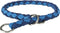 Trixie Cavo Anti-Trek Halsband Indigo/royal blauw L