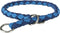 Trixie Cavo Anti-Trek Halsband Indigo/royal blauw M