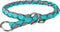 Trixie Cavo Anti-Trek Halsband Oceaan blauw/grafiet S-M
