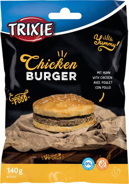 Trixie - Chicken Burger Hondensnack