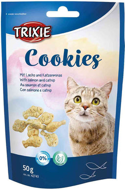 Trixie Cookies
