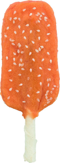 Trixie Denta Fun Chicken Pops - Hondensnacks - Kip 12 cm 46 g