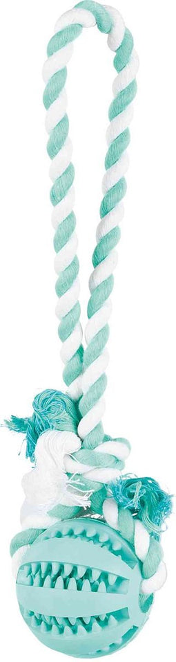 Trixie Denta Fun Flostouw met Bal ø 7 cm/24 cm