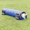 Trixie Dog Activity - Honden Speelgoed - Agility Basis Tunnel - Blauw - 60 CMX5 MTR