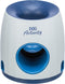 Trixie Dog Activity - Honden Speelgoed - Strategiespel Ball & Treat - Wit/Blauw - 17X17X18 cm