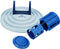 Trixie Dog Activity Roller Bowl - Hondenspeelgoed - Ø28 cm Blauw Level 1