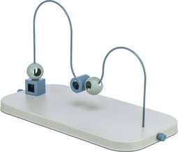 Trixie dog activity skills loop kunststof / metaal 43 cm